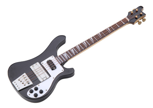 Adornos Para Instrumentos De Bajo Miniatura Modelo Musical I