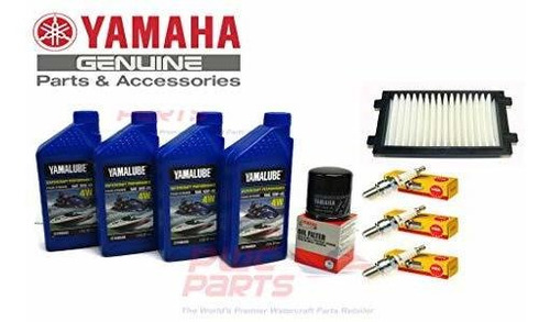 Para Motor: Yamaha 2016+ Tr-1 Vx Cruiser Deluxe Oem Kit De M