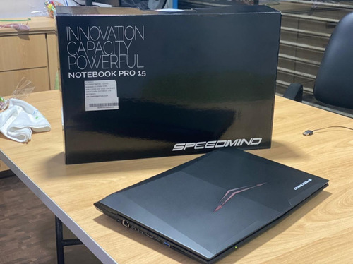 Imagen 2 de 2 de Notebook Gamming Ci7-8750/16gb/ 1tb+128gb Ssd/4gb Video W10