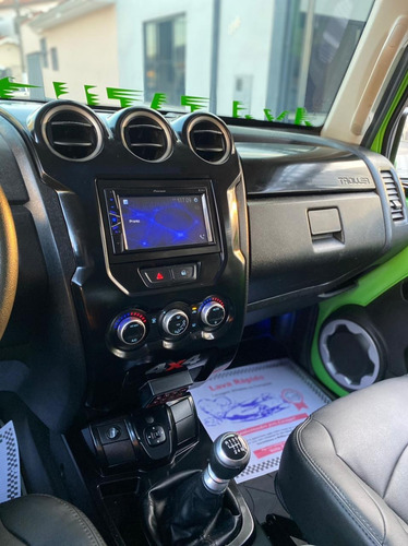 Troller T4 2015 3.2 2p