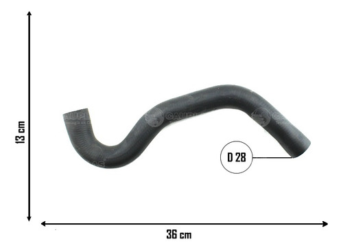 Kit Mangueira Superior E Inferior Citroen C4 1.6 08/10