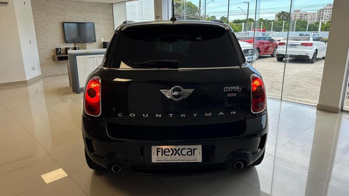 Mini Countryman Cooperscyman All4