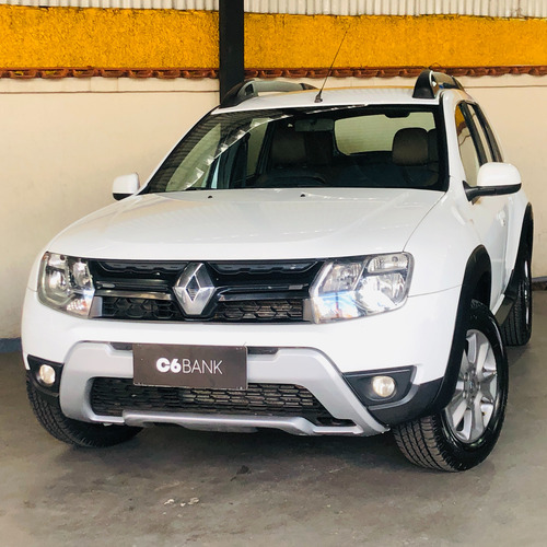 Renault Duster 2.0 16v Dynamique 4x4 Hi-flex 5p