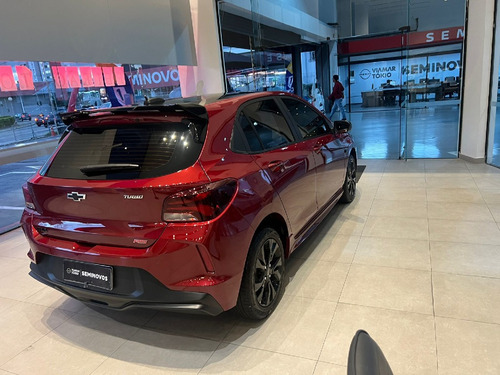 Chevrolet Onix 1.0 TURBO FLEX RS AUTOMÁTICO