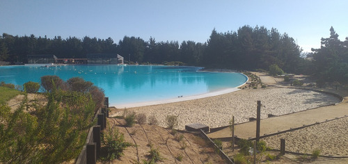 Precioso Dpto. De 2d 2b, Primer Piso, Con Patio, Laguna Mar