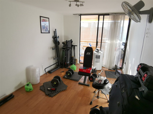 Departamento En Arriendo De 3 Dorm. En Ñuñoa