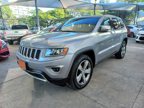 Jeep Grand Cherokee 3.6 Limited V6 4x2 At