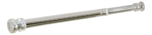 Barra Ajustable Cromo Para Baño 1 Novacort