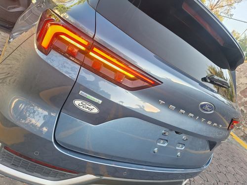 Ford Territory 1.8 Titanium 5p At