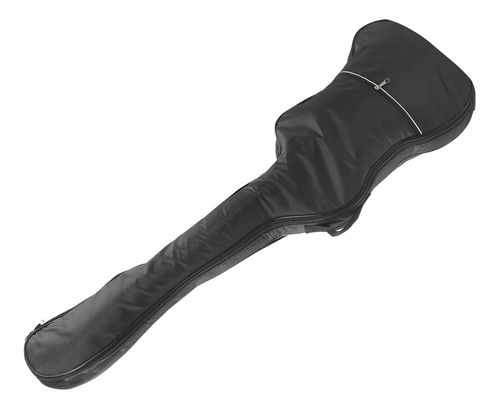 Imagen 2 de 10 de Funda Engrosada Para Guitarra Eléctrica, Funda Para Bajo, 47