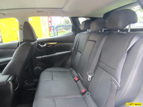 Nissan Qashqai 2.0 Exclusive 140 Hp