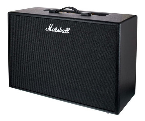 Marshall Code 100 Combo Para Guitarra Eléctrica 100w