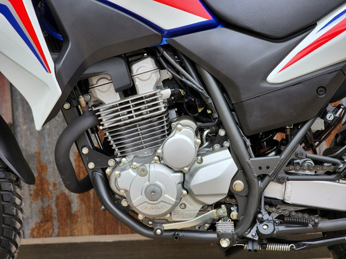 Imagen 6 de 11 de Honda Xre 300 Rally