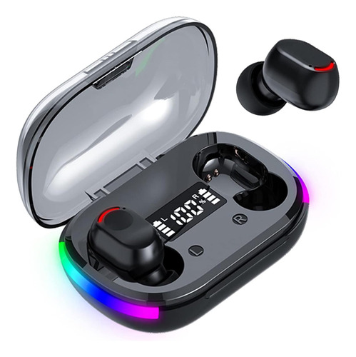 Auriculares Inalámbricos Bluetooth De 5.3 Kbtpmtl K10 Tws