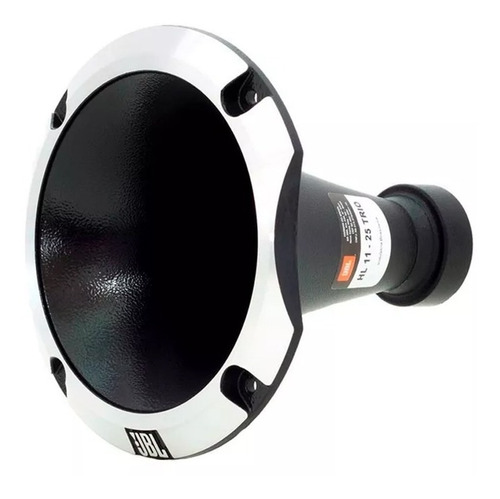 4 Cornetas Jbl Hl 1125 Para Driver D200 D250x D250 Trio Alum