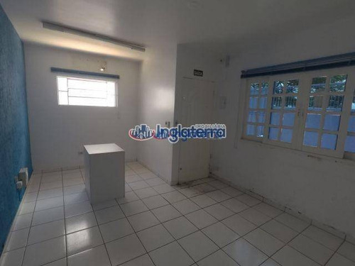 Casa À Venda, 190 M² Por R$ 300.000,00 - Parque Das Indústrias - Londrina/pr - Ca0156