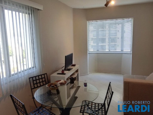 Imagem 2 de 5 de Apartamento - Vila Nova Conceição - Sp - 615785