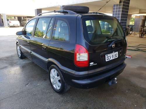 Chevrolet Zafira 2012 2.0 Elite Flex Power Aut. 5p