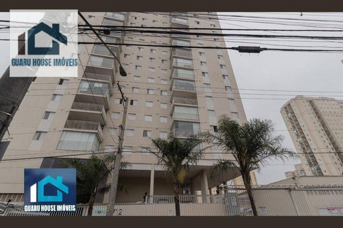 Imagem 12 de 30 de Apartamento Com 2 Dormitórios À Venda, 61 M² Por R$ 392.000,00 - Macedo - Guarulhos/sp - Ap1015