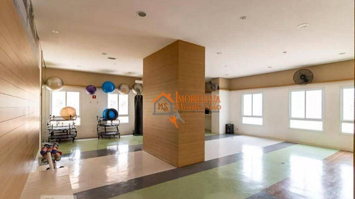 Imagem 23 de 30 de Apartamento Com 3 Dormitórios À Venda, 115 M² Por R$ 774.000,00 - Vila Santo Antônio - Guarulhos/sp - Ap4240