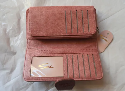 Billetera Sei Multi Nude Cuotas sin inter s