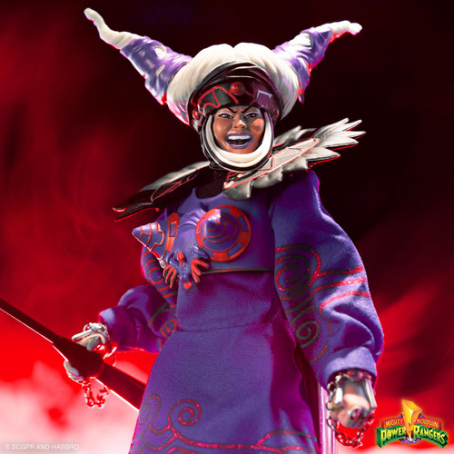 Figura De Acción De 7 De Rita Repulsa Ultimates