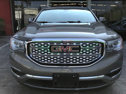 Imagen 8 de 14 de Gmc Acadia Denali 2019