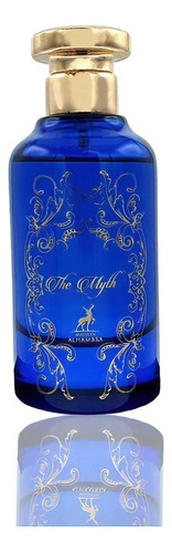 Perfume Maison Alhambra The Myth Edp 100ml