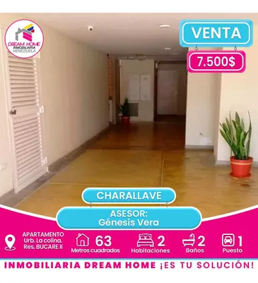 Apartamento en venta