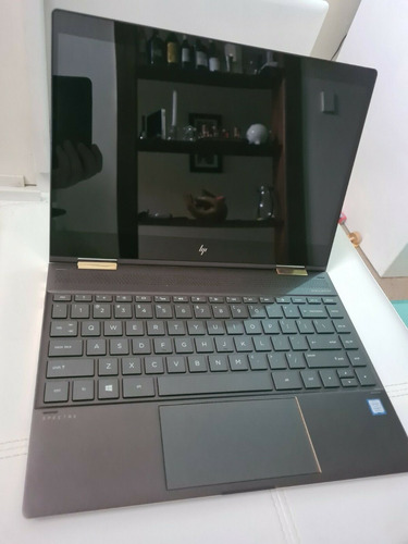 Imagen 3 de 4 de Brand New Hp Spectre X360 15.6 Touch I7-8550u 8gb 1tbgb