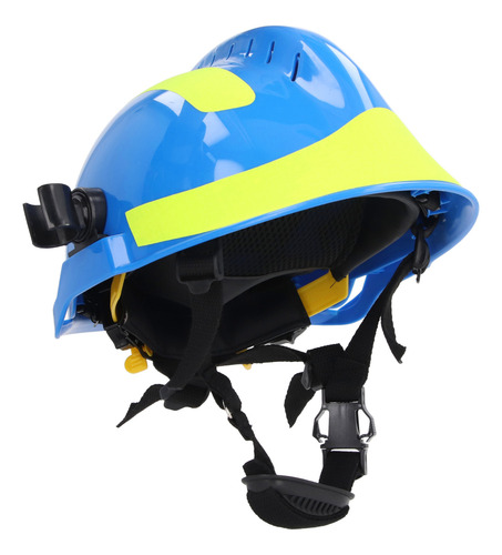 Casco De Seguridad Para Construcción, Casco De Rescate, Forr