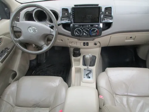 Toyota Fortuner Sr5 4x4 4000cc At Aa