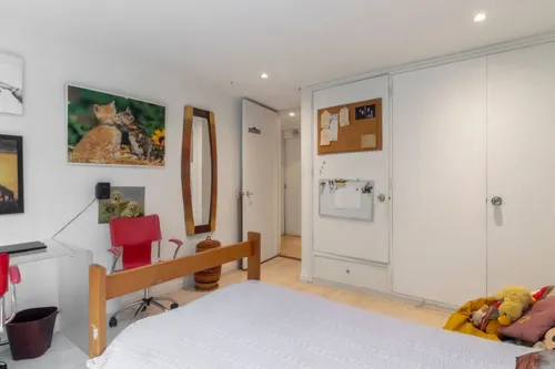 Apartamento En Venta En Los Rosales. Cod V22632