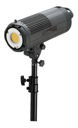 Imagen 7 de 10 de Led Iluminador 300t Luz Continua Foto Video Visico 33000lux