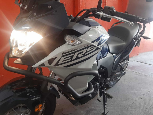 Imagen 10 de 15 de Kawasaki Versys X 300 Abs