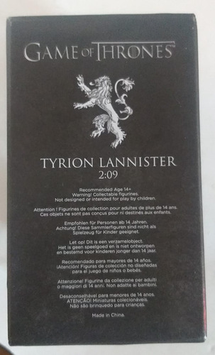 Coleccion Game Of Thrones - Tyrion Lannister