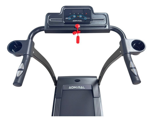 Cinta De Correr Plegable 1.5hp Admiral Gb-tr1380 12km/h