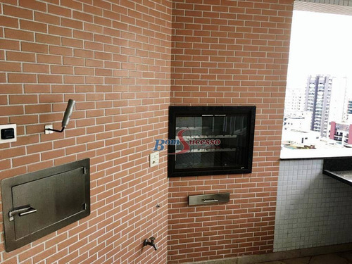 Imagem 4 de 30 de Apartamento Com 4 Dormitórios À Venda, 265 M² Por R$ 2.800.000,00 - Jardim Anália Franco - São Paulo/sp - Ap1161