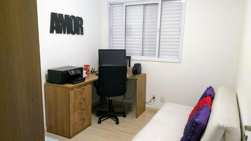 Apartamento Com 2 Dormitórios À Venda, 71 M² Por R$ 675.000,00 - Lapa - São Paulo/sp - Ap19044
