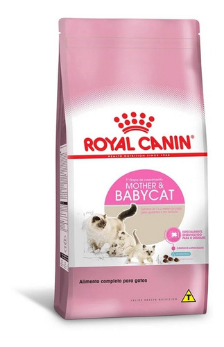 Ração Para Gatos Mother & Baby Cat 1,5kg Royal Canin