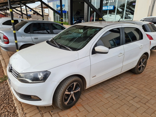 Imagem 3 de 5 de Volkswagen Gol 2013 1.0 Total Flex 5p