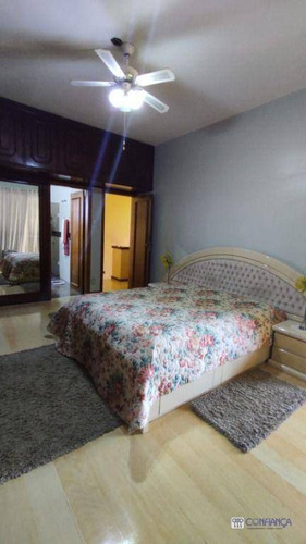 Imagem 22 de 30 de Casa Com 4 Dormitórios, 370 M² - Venda Por R$ 980.000,00 Ou Aluguel Por R$ 4.500,00/mês - Campo Grande - Rio De Janeiro/rj - Ca1624