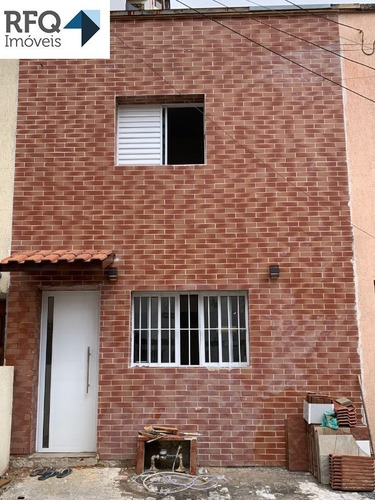 Imagem 19 de 20 de Lindo Sobrado De Vila Com Quintal E Churrasqueira Na Regiao Da Mooca !! - Cv00011 - 70737689