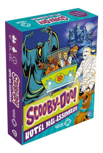 Scooby-doo! Hotel Mal-assombrado - Best Mark