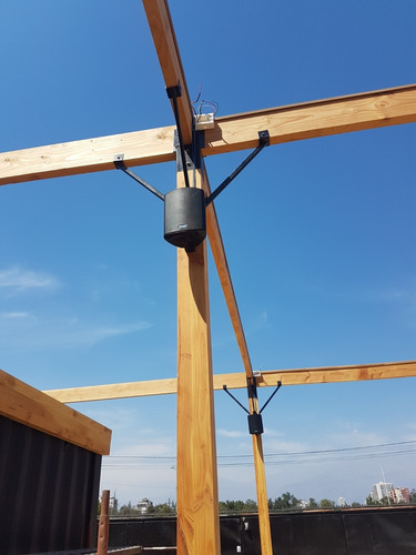 Imagen 6 de 9 de Instalación Musica Ambiental Y Proyectos Audiovisuales