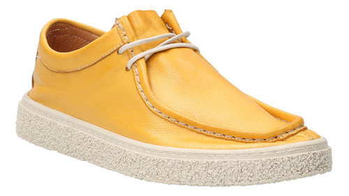 Zapato Hush Puppies Mujer Maia Amarillo