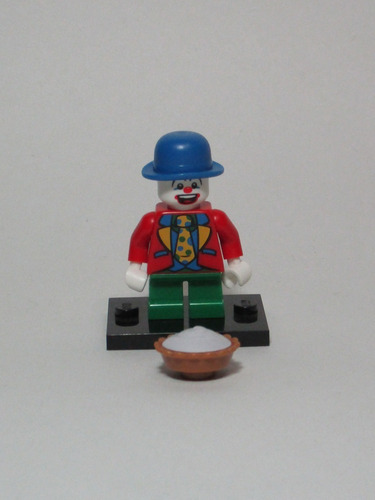 Lego Minifiguras Serie 5 Payaso Pequeño (Usado)