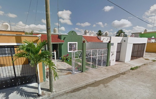 Casa En Venta En Fraccionamiento Misne Yucatán 