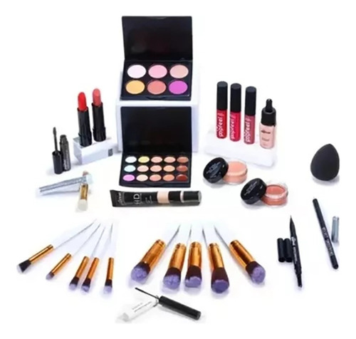 Caja Ciega De Cosméticos Sorpresa Ni
