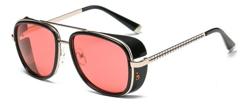 Tony Stark Avengers Ironman - Gafas De Sol